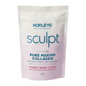 Sculpt Premium Pure Marine Collagen Forest Berry Glow 100mg