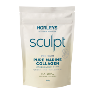Sculpt Premium Pure Marine Collagen Natural 100mg