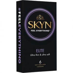 Ansell Skyn Condoms Elite