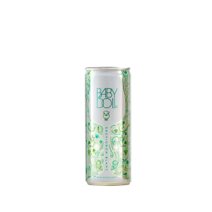 Baby Doll Sauvignon Blanc single can 250ml