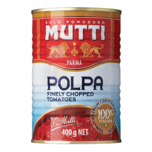 Mutti Polpa Finely Chopped Tomatoes
