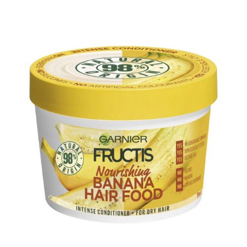 Garnier Fructis Banana Hair Food
