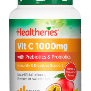 Healtheries Vitamin C Chewable 1000mg
