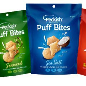 Peckish Puff Bites