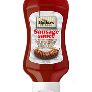 Hellers Sausage Sauce