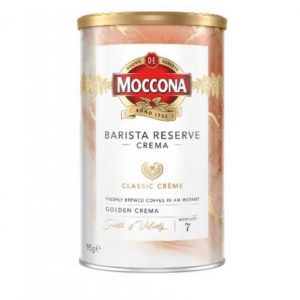 Moccona Barista Reserve Crema: Classic Crème