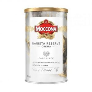 Moccona Barista Reserve Crema: Café Black