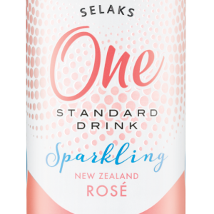 Selaks One Sparkling Rosé