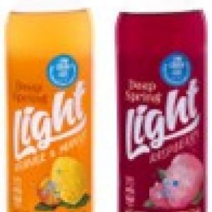 Deep Spring Light – Orange & Mango / Raspberry