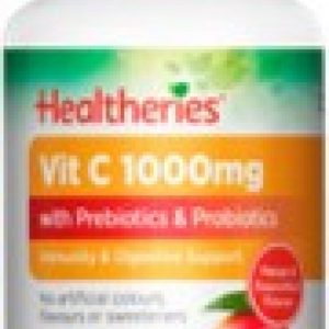 Healtheries Vit C 1000mg
