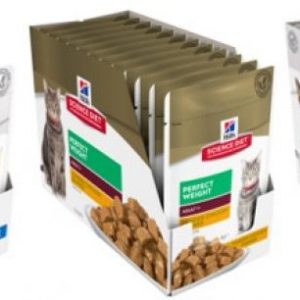 Hill’s™ Science Diet™ Cat Pouches