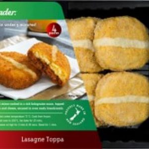 Leader NZ – Lasagne Toppers 100% Voucher