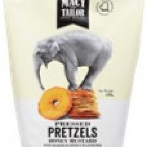Macy & Tailor Pretzels 180gm – Honey Mustard