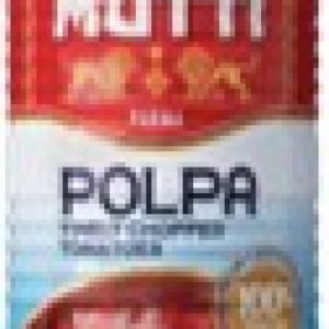 Mutti Polpa + RECIPE CARD