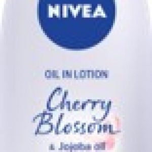 Nivea – Oil in Lotion – Cherry Blossom & Jojoba Oil