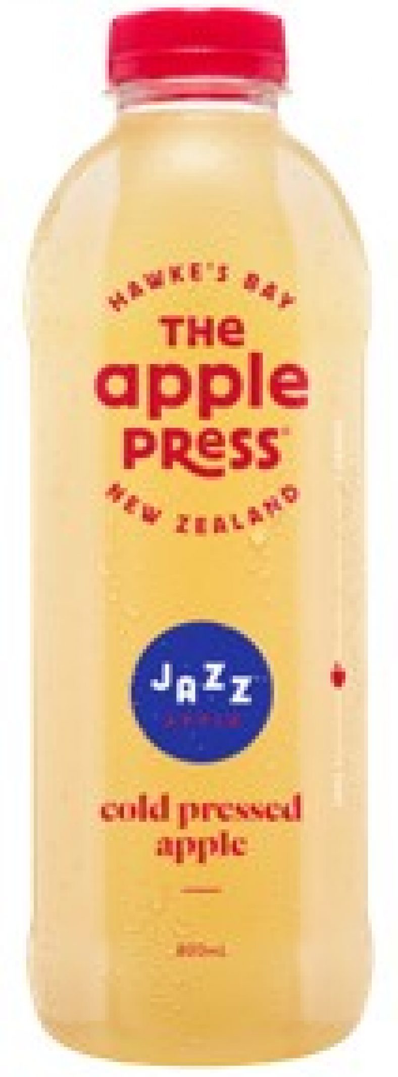 The Apple Press – Jazz Apple Juice