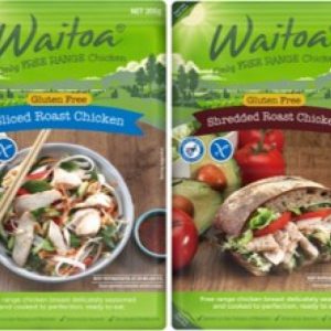 Waitoa Roast Chicken – Sliced/Shredded