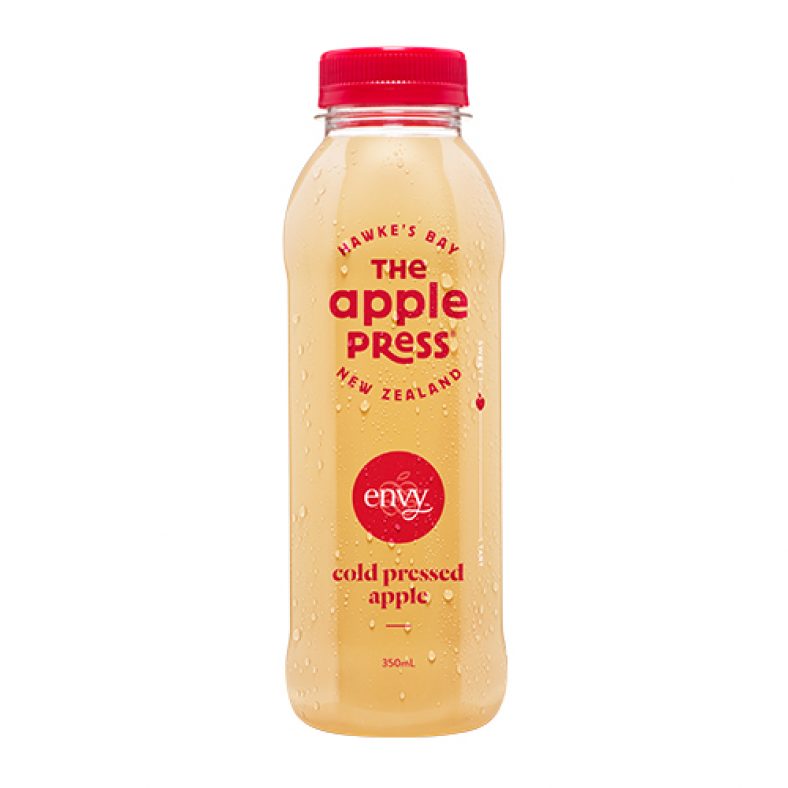 The Apple Press Apple Juice – Envy