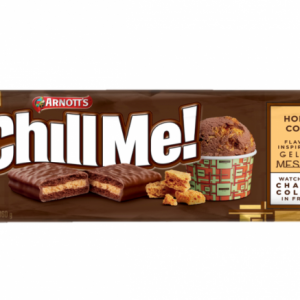 Arnott’s Tim Tam Chill Me – Honeycomb