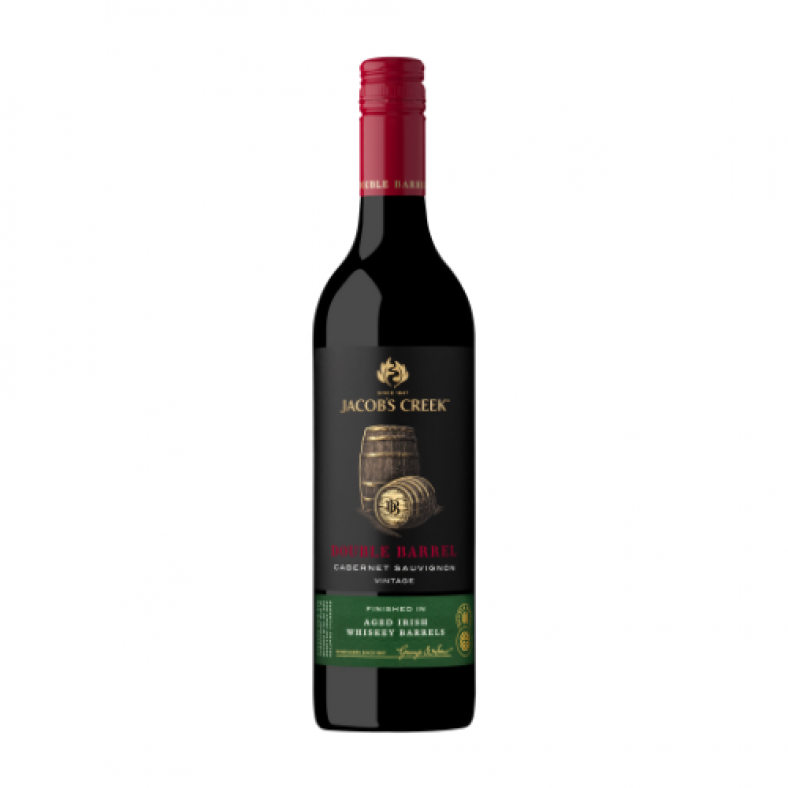 Jacob’s Creek Double Barrel Cabernet Sauvignon