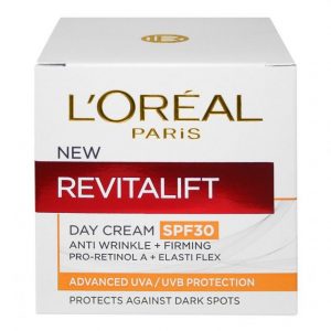 L’Oréal Paris Revitalift Day Cream SPF30