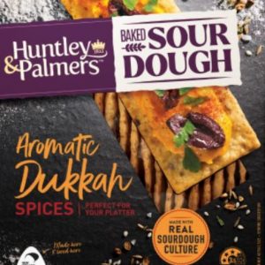 Baked Sourdough Aromatic Dukkah Spices