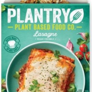 Plantry Frozen Meal Lasagne