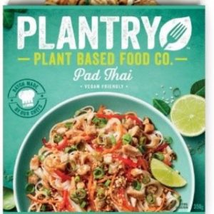 Plantry Frozen Meal Pad Thai