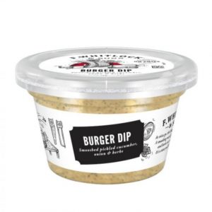 F.Whitlock & Sons Burger Dip