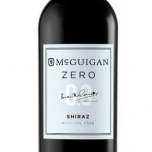 MCGUIGAN ZERO SHIRAZ ALCOHOL FREE