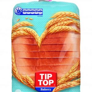 Tip Top Super Vege Beetroot 650g Loaf