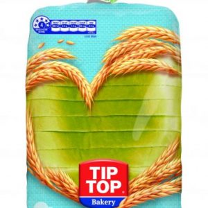 Tip Top Super Vege Spinach 650g Loaf