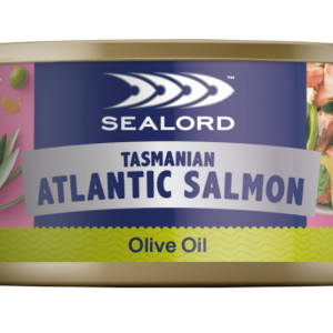 Sealord Atlantic Salmon in Olive Oil