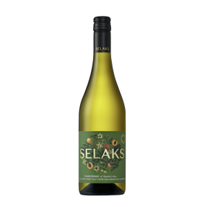 Selaks Origins Chardonnay of Hawke’s Bay