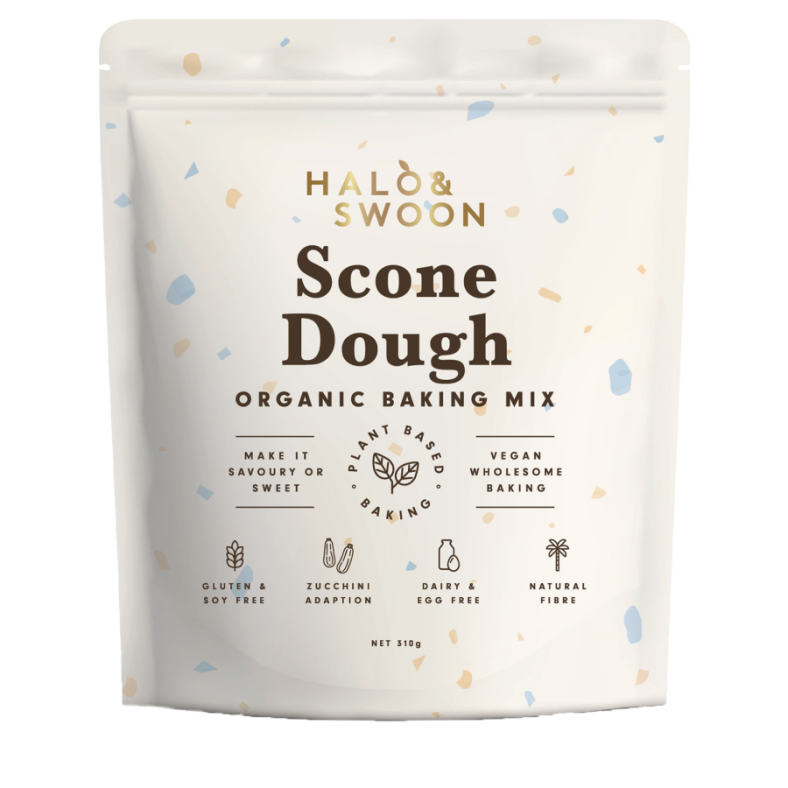 Halo and Swoon Scone Dough Baking Mix