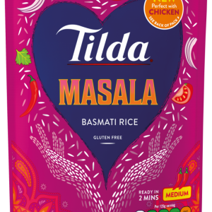 Tilda Masala Basmati Rice
