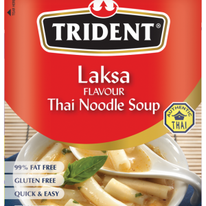 Trident Laksa Flavour Thai Noodle Soup 50g