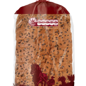 Ploughmans Bakery Soy & Canterbury Linseed Loaf 750g