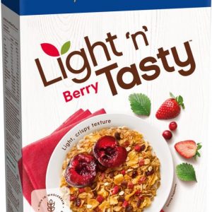 Sanitarium Light N Tasty Cereal Berry