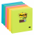 Post-it Super Sticky Notes