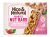 Nice & Natural Strawberry & Cream Flavoured Nut Bar 192g