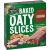 Mother Earth Oaty Slices Muesli Bars Afghan 240g