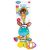 Playgro Munchimal Baby Toys Zoe Zebra