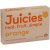 Tasman Bay Juicies Ice Blocks Orange Fruit Juice Bar