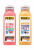 Perkii probiotic drink – Strawberry Watermelon AND Mango Passionfruit